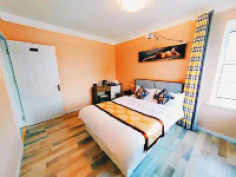 Huayimei Sharing Apartment (Jiaodong International Airport Shop)