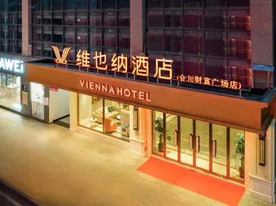 Vienna Hotel (Chongqing Hechuan Fortune Plaza) Hotel a Hechuan District