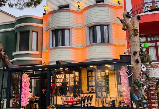 아펙스 호텔 오션뷰 객실