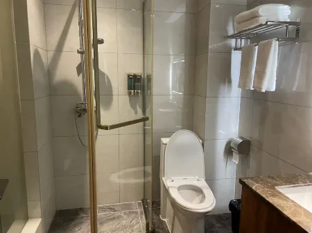 YAMEI Hotel Отели рядом с достопримечательностью «Shuangbi Square»