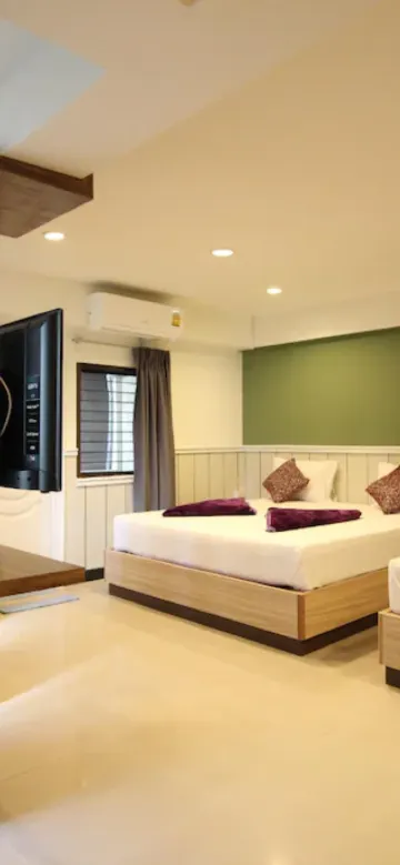 ห้องดีลักซ์