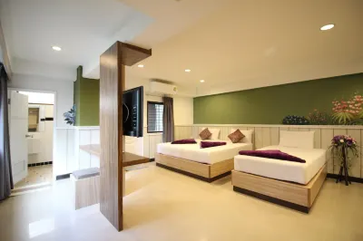 Kaya Place Hotels in Thonburi