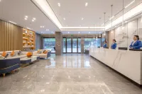 Unitour Hotel (Beihai Hepu High-speed Rail Station Passenger Transport Center) Hotels in Hepu