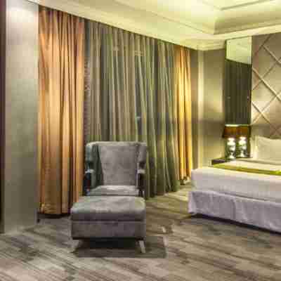 ザ ミラ ホテル ボゴール Rooms