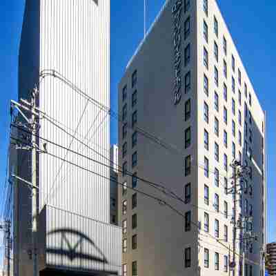 ダイワロイネットホテル 盛岡駅前 Hotel Exterior