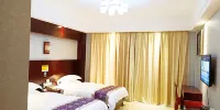 Yuanxing Business Hotel - Light Luxury Deluxe Twin Room