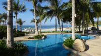 Clear Water Bay Diamond Coast Air Villa Sea View Holiday Apartment - Pool