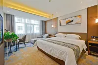 Lishen Bright Hotel Hotel dekat Zhongshanpu Passenger Transport Terminal