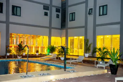 El Doria Hotel Hotels in Golfe