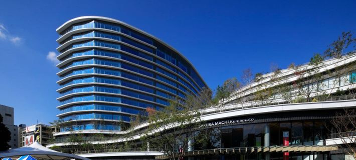 Koko Hotel Premier Kumamoto Hotels in Kumamoto City