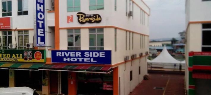 Riverside Hotel Hotels in Mersing District