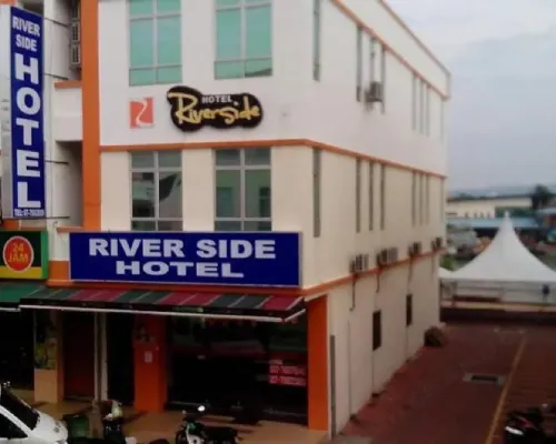 Riverside Hotel Hoteles en Mersing