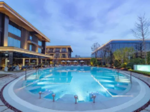 Superme Harmony Hotel Hotels in Liquan
