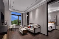 Jingshan Yujingyuan Villa 징산 현 테니스 센터 주변 호텔