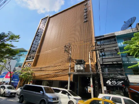 ザ ラヤ スラウォン バンコク