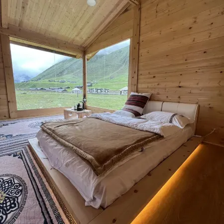 Chayamuruo Hot Spring Homestay