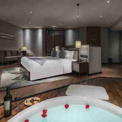 普洱花弄裏酒店 Rooms