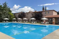 Amalia Hotel Meteora - piscina