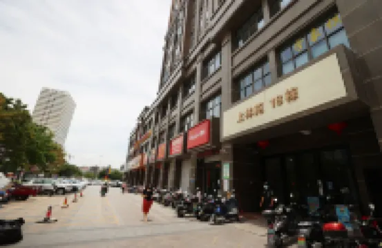 客亦友民宿（晉江萬達廣場店）