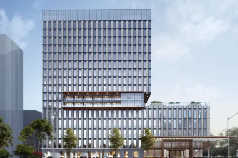 Changjiu International Hotel
