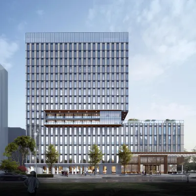 Changjiu International Hotel Hotels near Yanxialao Street