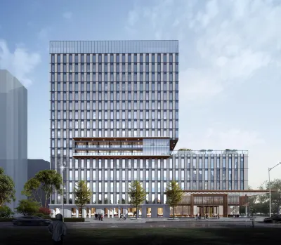 Changjiu International Hotel