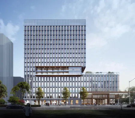 Changjiu International Hotel Отели рядом с достопримечательностью «Wujincheng Square»