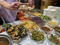 Kuitun Bocheng Hotel - Frühstück