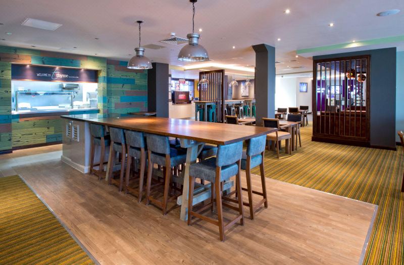 Premier Inn Cheltenham Town Centre photo 2