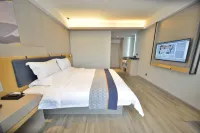 Home Inn Yubai Yun Hotel (Guangping Railway Station) Hotels in Guangping