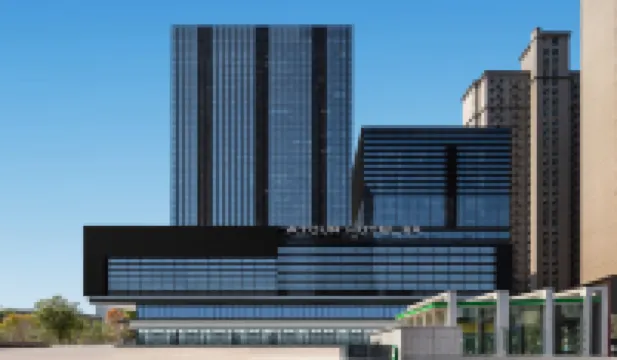 亞朵酒店（鄭州經開中心廣場第八大街店） 鄭州酒店