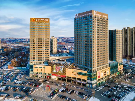 Madison Hotel of Changchun International Convention and Exhibition Center