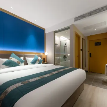 East Sacred Hotel-Very near Beijing Tiananmen Square，the Forbidden City，Wangfujing Subway Station