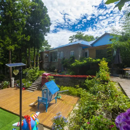 Lushan Yanshi Garden Villa
