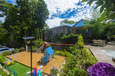Lushan Yanshi Garden Villa Hotels near Lulin Lake