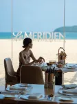 Le Méridien Shimei Bay Beach Resort & Spa - Frühstück