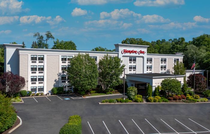Hampton Inn Danbury