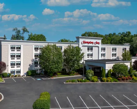 Hampton Inn Danbury Hoteles en Danbury