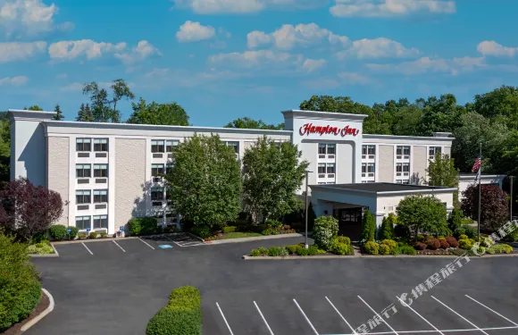 希爾頓歡朋酒店-丹伯裏