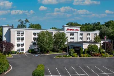 Hampton Inn Danbury Các khách sạn ở Southbury