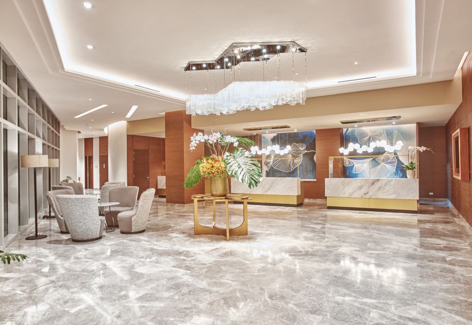 킹스포드 호텔 마닐라 수영장