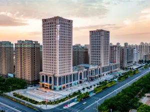 Jinxi Preferred Hotel (Linhe Government Store)