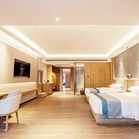 Hengdong Jincheng Yijia Hotel
