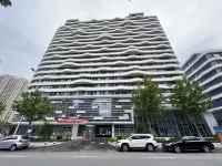Sihe Boutique Apartment (Dalian Shibeiwan Water Park) Hotel a 