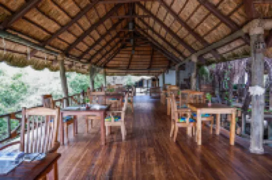 Saadani Safari Lodge - All Inclusive Hotels in Bagamoyo