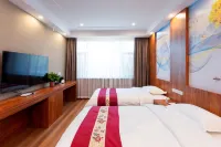 Yinchuan Yaos Hotel Các khách sạn ở Ngân Xuyên