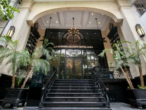 拉交響樂威嚴飯店&SPA