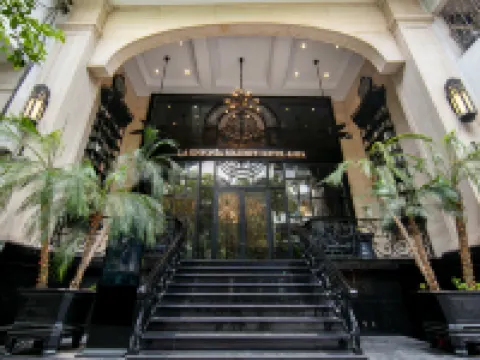 La Sinfonia Majesty Hotel and Spa Hotels in Hanoi