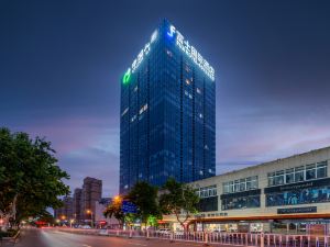 Fuji International Hotel (Zaozhuang Wanda )