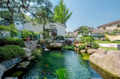 Yunshang Grassland Yinshe Courtyard Meisu 주보해 호텔